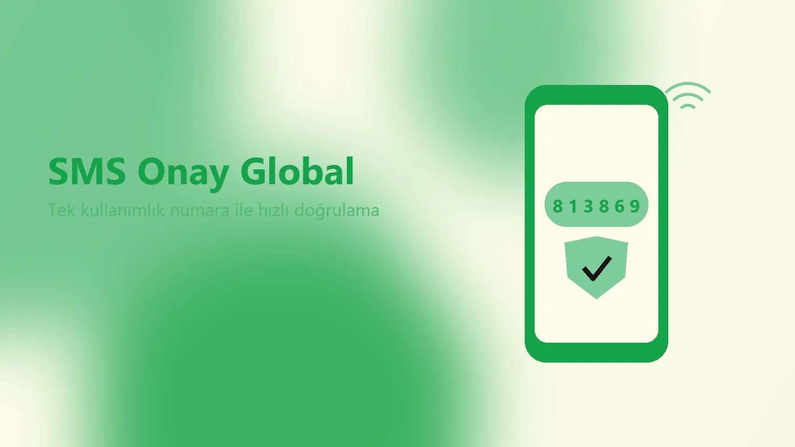SMS Onay Global gazetesinin manşeti: sms onay global kodlarının sanal numaraya saniyeler içinde düşüşü